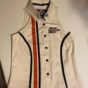 Harley Davidson Ladies sleeveless Shirt